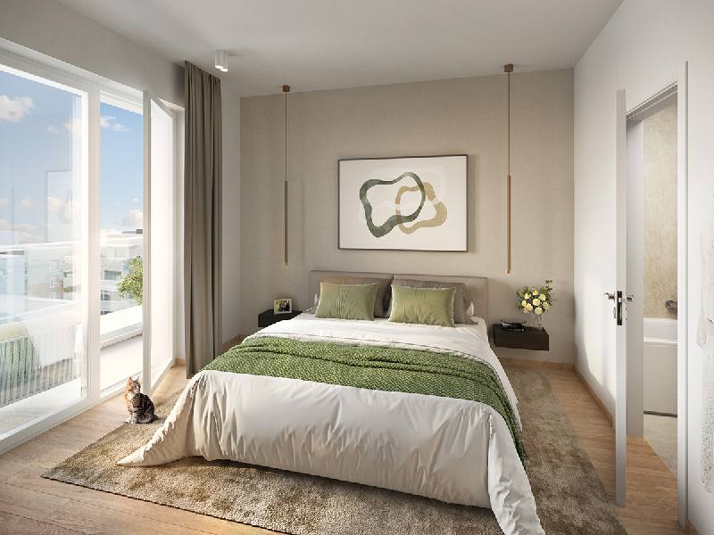 Appartements à vendre à Jambes - Parc d'Enhaive